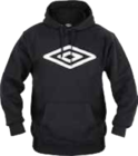 Herren Hoodie von umbro im aktuellen Marktkauf Prospekt für 14,99 €