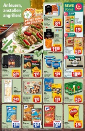 Warsteiner im REWE Prospekt in Kiel Aktueller REWE Prospekt mit Warsteiner, "Dein Markt", Seite 21