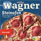 Steinofen Pizza oder Flammkuchen von Original Wagner im aktuellen E xpress Prospekt für 1,99 €