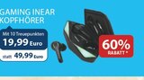Aktuelle Kopfhörer Angebote bei Trinkgut in Bottrop Aktuelles Gaming InEar Kopfhörer Angebot bei Trinkgut in Bottrop ab 19,99 €