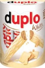 Duplo White für 2,89 € bei Netto Marken-Discount im Angebot Duplo White im aktuellen Netto Marken-Discount Prospekt
