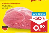 Netto Marken-Discount Niedercunnersdorf Prospekt mit  im Angebot für 0,59 €