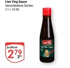 Lien Ying Sauce im aktuellen Prospekt bei GLOBUS in Mittelreidenbach