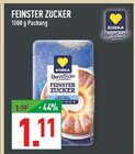 Aktuelle Zucker Angebote bei Marktkauf in Recklinghausen Aktuelles Feinster Zucker Angebot bei Marktkauf in Recklinghausen ab 1,11 €