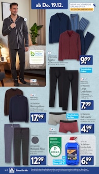 Frostschutz Angebot im aktuellen ALDI Nord Prospekt auf Seite 26