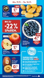 Aktueller ALDI SÜD Prospekt mit Kartoffeln, "Gutes für Alle.", Seite 5