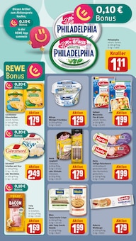 Pizza im aktuellen REWE Prospekt (Koblenz) Pizza im REWE Prospekt "Dein Markt" mit 26 Seiten (Koblenz)