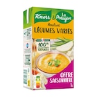 Soupe "Offre Saisonnière" - KNORR dans le catalogue Carrefour Market