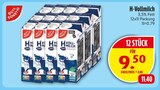 H-Vollmilch Angebote von Gut & Günstig bei EDEKA Ravensburg für 9,50 €