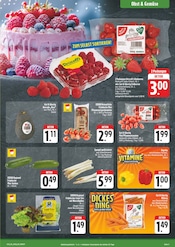 Aktueller EDEKA Prospekt mit Kühlschrank, "Wir lieben Lebensmittel!", Seite 3