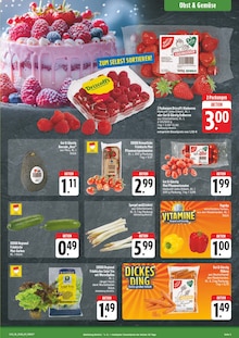 Salat im EDEKA Prospekt "Wir lieben Lebensmittel!" mit 8 Seiten (Nürnberg)