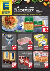 Aktueller E center Supermarkt Prospekt in Petersaurach und Umgebung, "Wir lieben Lebensmittel!" mit 28 Seiten, 28.04.2025 - 03.05.2025