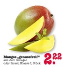 Mangos genussreif Angebote bei E center Heidelberg für 2,22 €