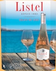 IGP Terres du Midi Rosé Grain de Gris - Listel - Intermarché Super à Chaumont IGP Terres du Midi Rosé Grain de Gris - Listel en promo chez Intermarché Super Chaumont à 9,06 €