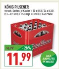 König Pilsener im Angebot bei Marktkauf in Münster König Pilsener Angebote bei Marktkauf Münster für 11,99 €