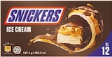 Snickers/Mars Ice Cream von Snickers für 4,99 € bei Lidl im Angebot Snickers/Mars Ice Cream von Snickers im aktuellen Lidl Prospekt