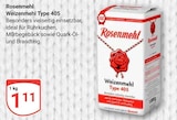 Weizenmehl Type 405 Angebote von Rosenmehl bei GLOBUS Erlangen für 1,11 €