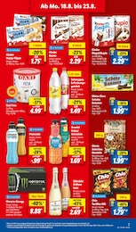Bananen Angebot im aktuellen Lidl Prospekt auf Seite 13