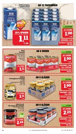 Aktueller Marktkauf Prospekt mit Pilze, "GANZ GROSS in kleinsten Preisen!", Seite 22