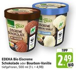 Aktuelle Eis Angebote bei E center in Ulm Aktuelles Bio Eiscreme Schokolade Angebot bei E center in Ulm ab 2,49 €