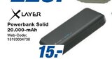 Powerbank Solid Angebote von XLayer bei expert Bergisch Gladbach für 15,00 €