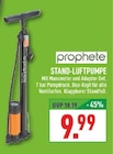 Stand-Luftpumpe Angebote von Prophete bei Marktkauf Bottrop für 9,99 €