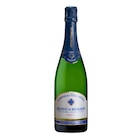 A.O.P. Crémant de Bourgogne - COUVENT DES VISITANDINES - Carrefour à Vence A.O.P. Crémant de Bourgogne - COUVENT DES VISITANDINES en promo chez Carrefour Vence à 7,46 €