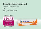 Schmerzgel Angebote von Voltaren bei mea - meine apotheke Kiel für 14,45 €
