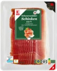 Schwarzwälder Schinken g.g.A. im Angebot bei Kaufland in Bad Salzuflen Schwarzwälder Schinken g.g.A. Angebote von K-CLASSIC bei Kaufland Bad Salzuflen für 1,99 €
