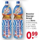 Energy-Drink Classic im Angebot bei E center in Offenbach Energy-Drink Classic Angebote von Booster bei E center Offenbach für 0,99 €