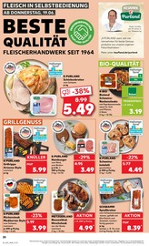 Aktueller Kaufland Prospekt mit Steak, "KNÜLLER", Seite 33