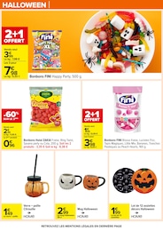 Prix et réduction Mug dans le prospectus Carrefour en cours Offre Mug dans le catalogue Carrefour du moment à la page 41
