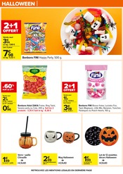 Verre Angebote im Prospekt "VENEZ GOÛTER AU MEILLEUR POUR DE BON !" von Carrefour Verre Angebote im Prospekt "VENEZ GOÛTER AU MEILLEUR POUR DE BON !" von Carrefour auf Seite 41