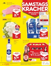 Aktueller Netto Marken-Discount Prospekt mit Wodka, "Aktuelle Angebote", Seite 64