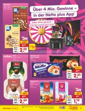 Aktueller Netto Marken-Discount Prospekt mit Kaffeevollautomat, "Aktuelle Angebote", Seite 13