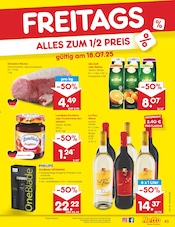 Saft im Netto Marken-Discount Prospekt in Herne Aktueller Netto Marken-Discount Prospekt mit Saft, "Aktuelle Angebote", Seite 65