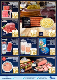 Fleischwurst im Marktkauf Prospekt Top Angebote auf S. 9