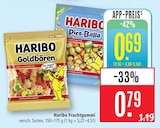 Fruchtgummi Angebote von Haribo bei Marktkauf Leonberg für 0,69 €