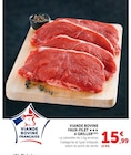 VIANDE BOVINE FAUX-FILET A GRILLER à 15,99 € dans le catalogue Super U