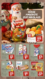 Aktueller nahkauf Prospekt mit Weihnachtsdekoration, "nichts liegt näher", Seite 2