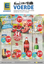 Aktueller E center Prospekt mit Dallmayr, "Aktuelle Angebote", Seite 1