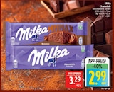 Schokolade Angebote von Milka bei Marktkauf Schwabach für 2,99 €