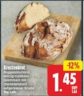 Krustenbrot im aktuellen E center Prospekt