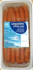 Langoustines entières crues en promo chez Carrefour Reims à 13,50 €