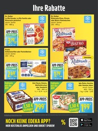 EDEKA Fisch im Prospekt 