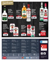 Aktueller REWE Prospekt mit Wodka, "Dein Markt", Seite 9