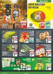 Bio Lebensmittel im EDEKA Prospekt in Jena Aktueller EDEKA Prospekt mit Bio Lebensmittel, "Wir lieben Lebensmittel!", Seite 3