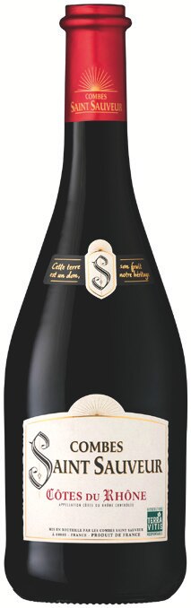 LES COMBES DE SAINT-SAUVEUR Côtes du Rhône