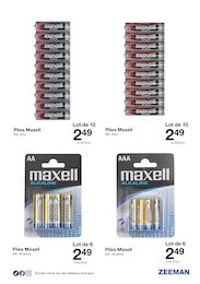 Offre Multimédia dans le catalogue Zeeman du moment à la page 19