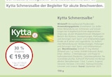 LINDA - Schmerzsalbe Angebot im Prospekt Schmerzsalbe bei LINDA im Prospekt "" für 19,99 €